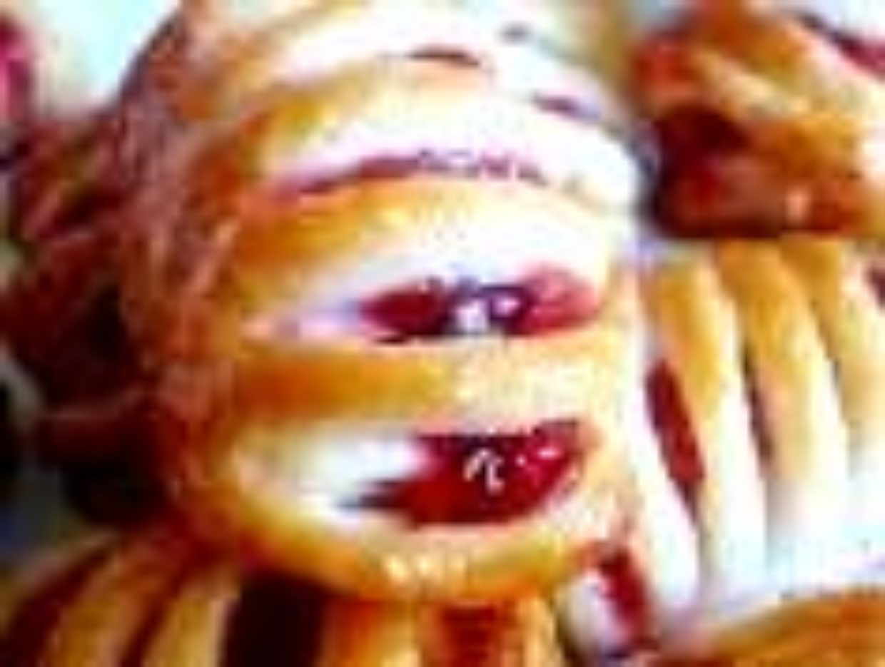 Sfogliatina Ripiena alla Confettura