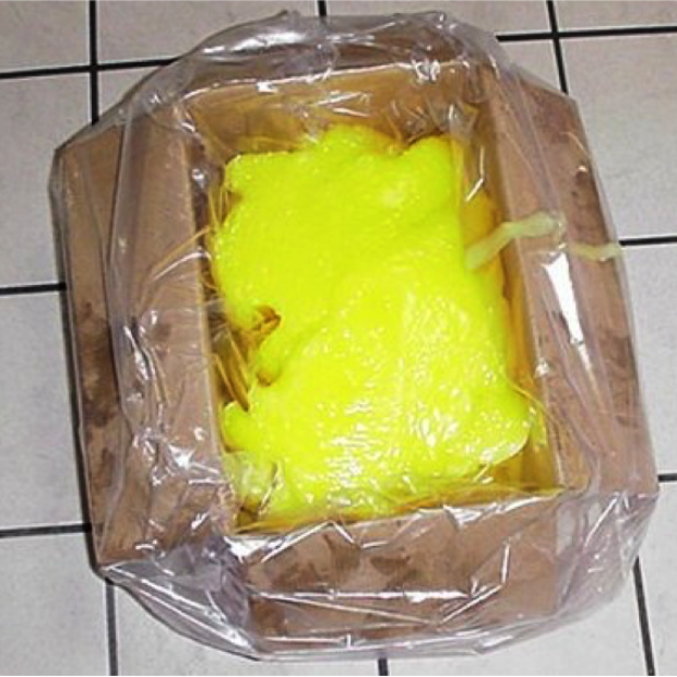 Plasticized Butter