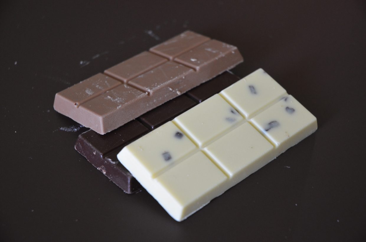 Cioccolato Tavolette