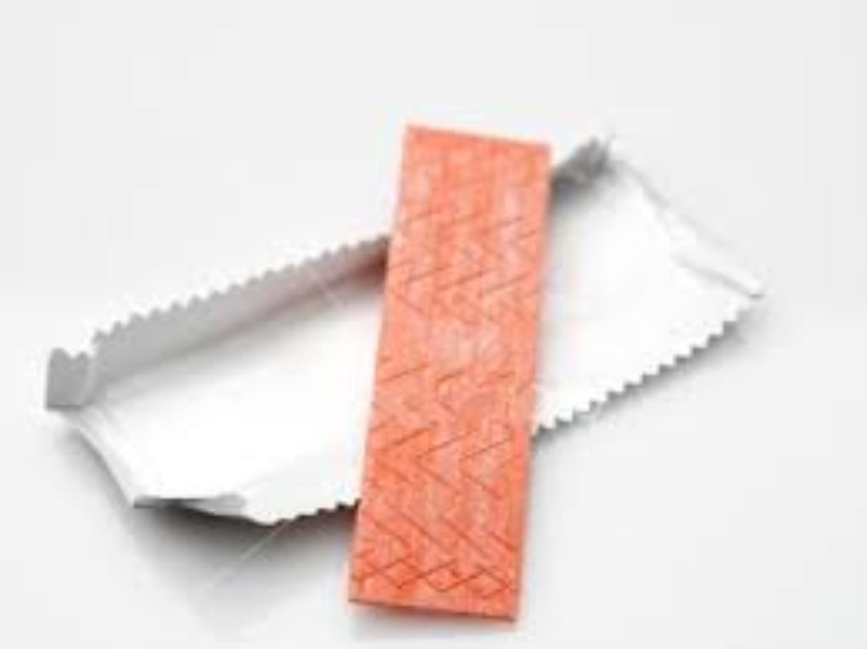 Chewing Gum Strips