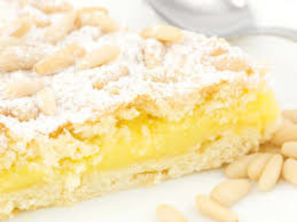 Torta della Nonna