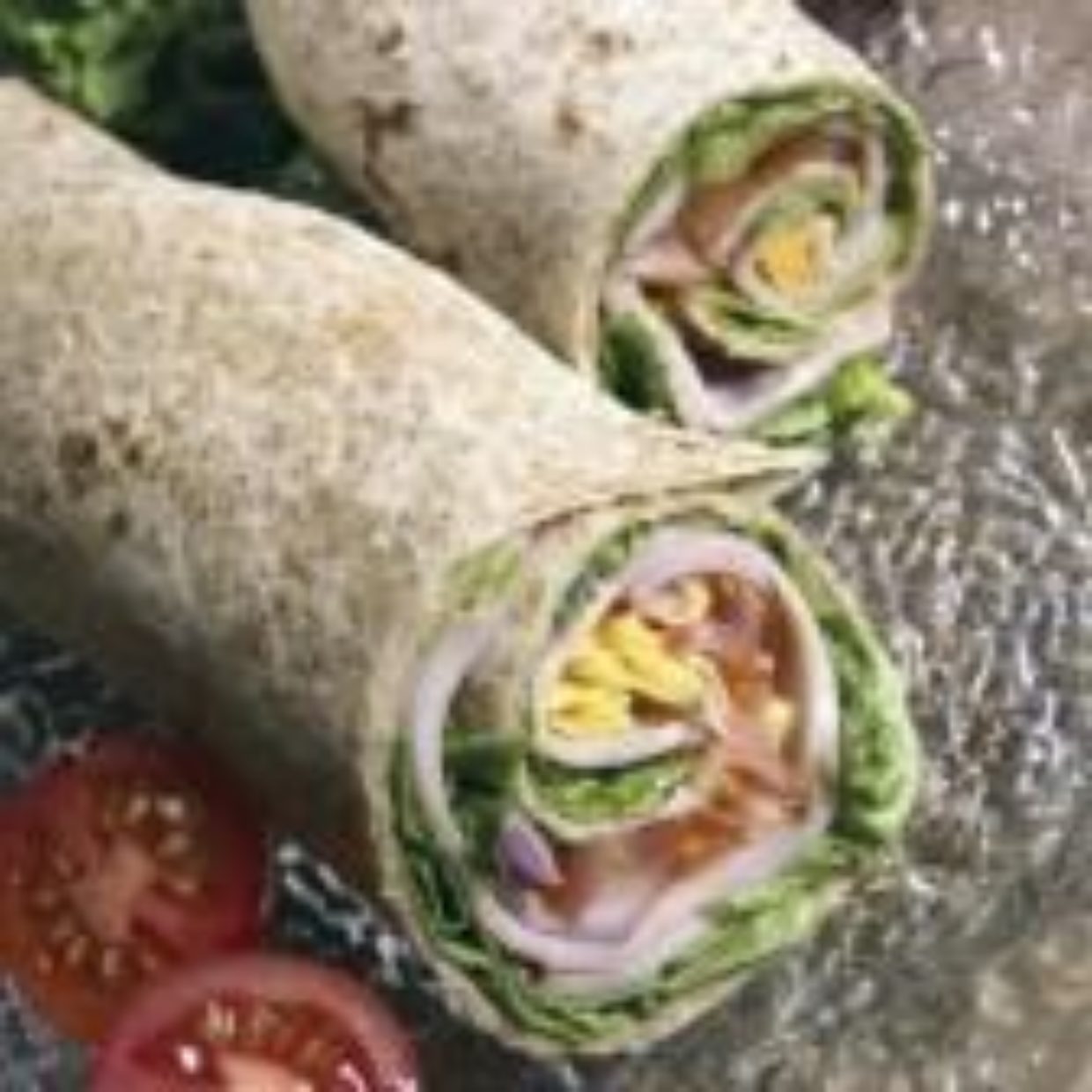 Roll di Piadina Farcita