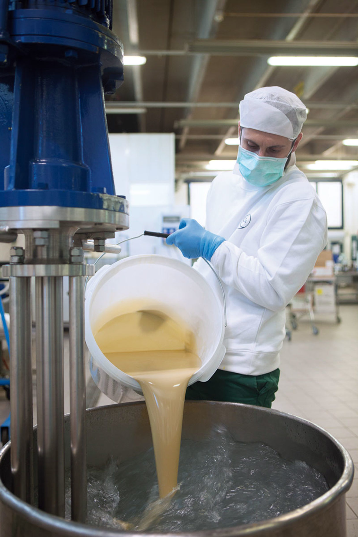 Emulsion Flavours