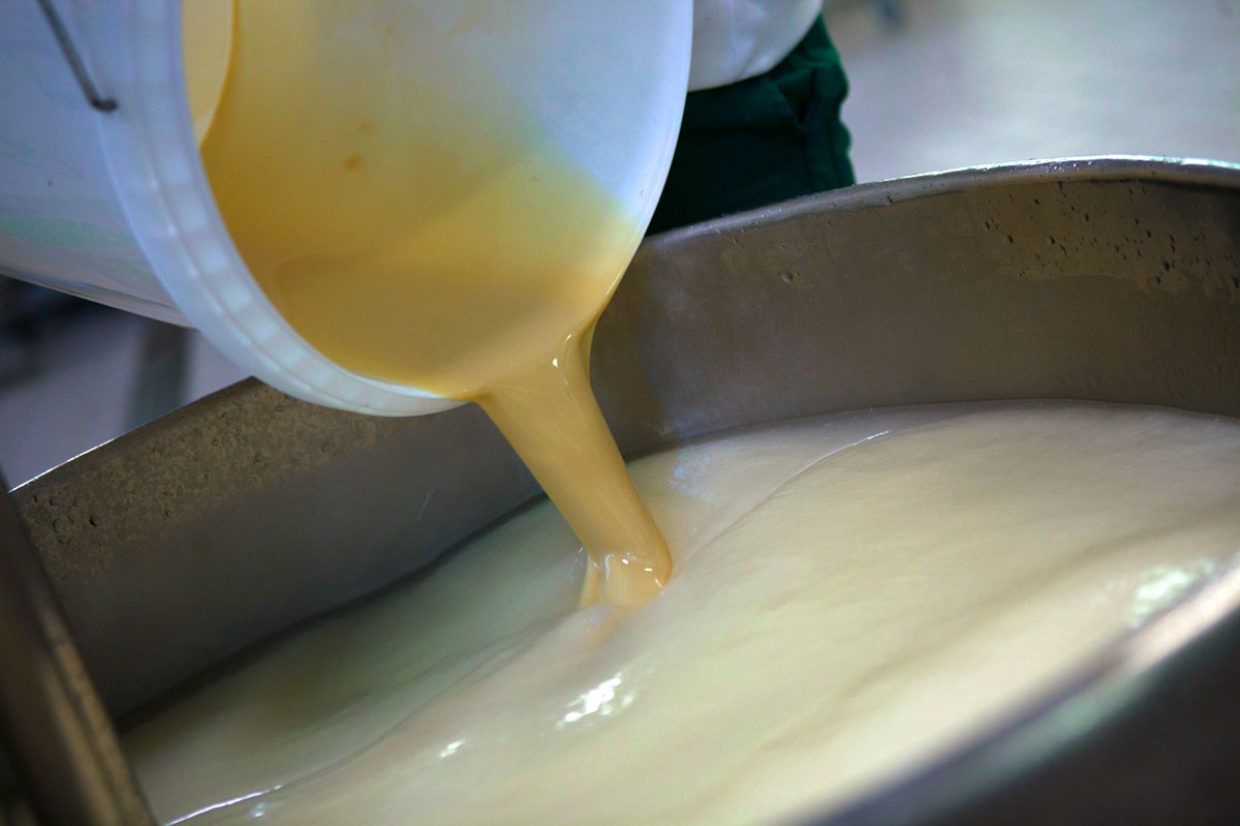 Emulsion Flavours